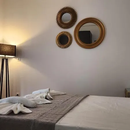 De Lenco Residence 4 Афины Экстерьер фото