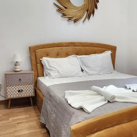De Lenco Residence 4 Афины Экстерьер фото