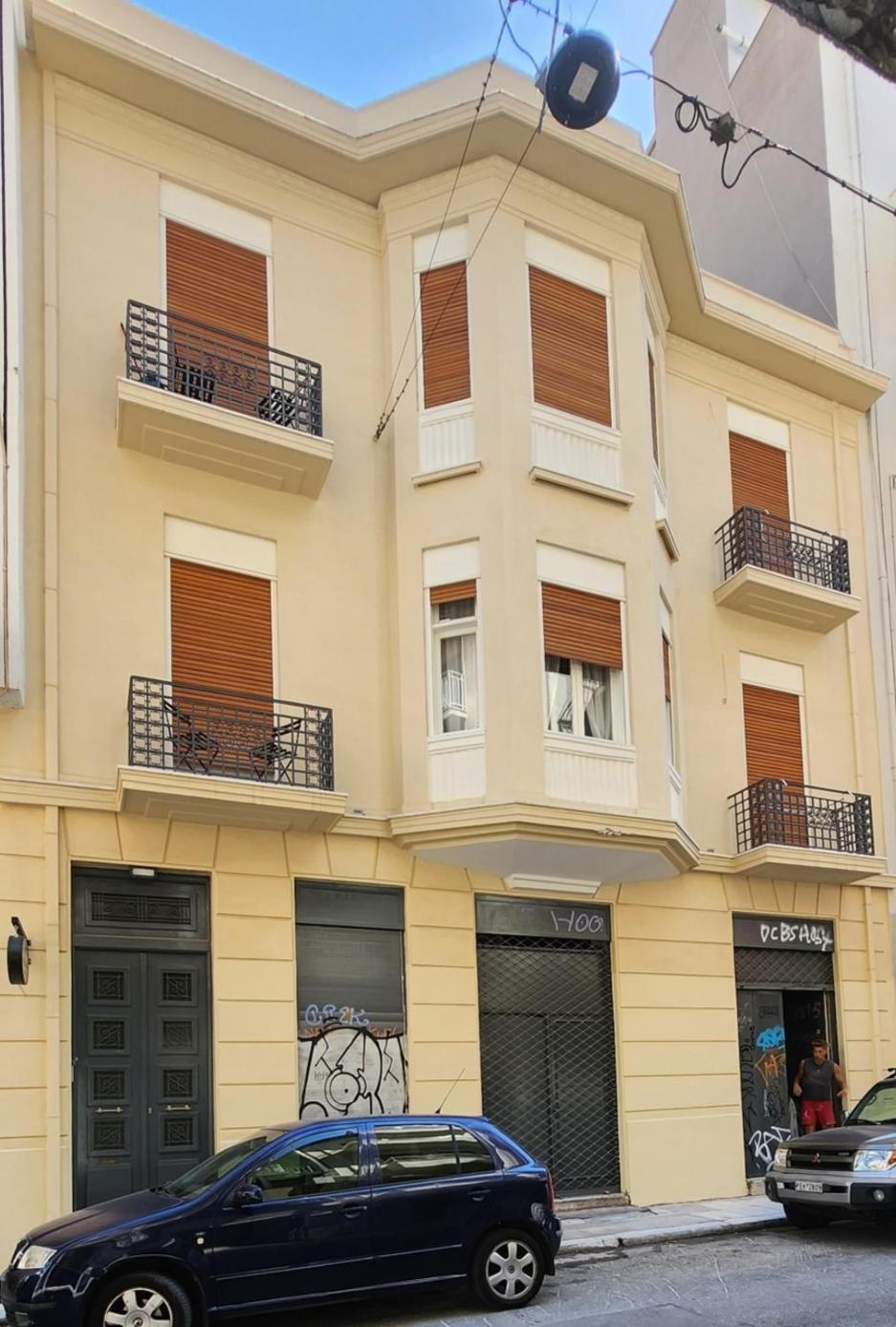Apartment De Lenco 4 Athens